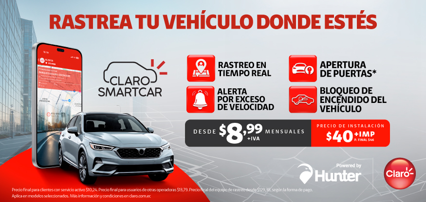SmartCar con valor de instalación